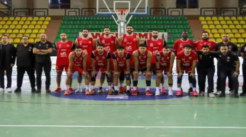 موعد مباراة الأهلي وسبورتنج الفاصلة لتحديد المتأهل لنصف نهائي دوري سوبر السلة